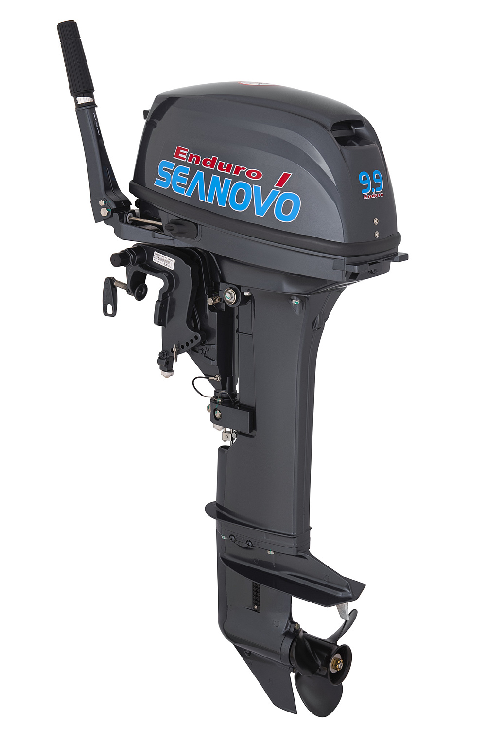 Лодочный мотор SEANOVO SN9.9FHS ENDURO в Екатеринбурге