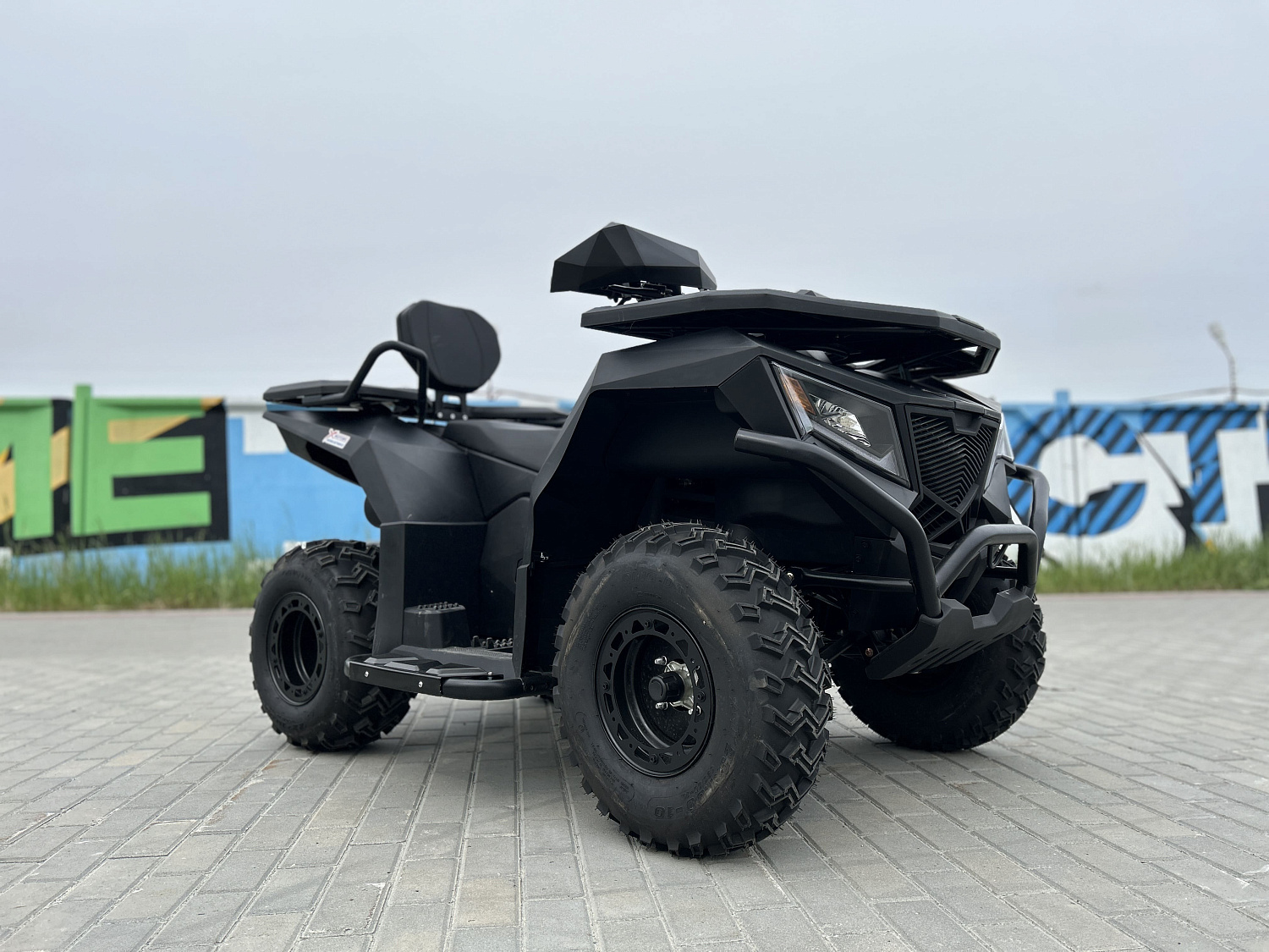 Квадроцикл GBM CRONOS 320 ST в Екатеринбурге