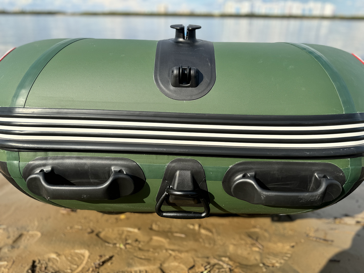 Лодка MISHIMO BIG FLOOR 360 в Екатеринбурге