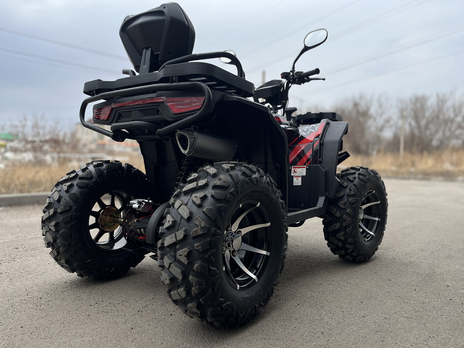 Квадроцикл PROMAX TAURUS 300 MAX-PRO LONG в Екатеринбурге