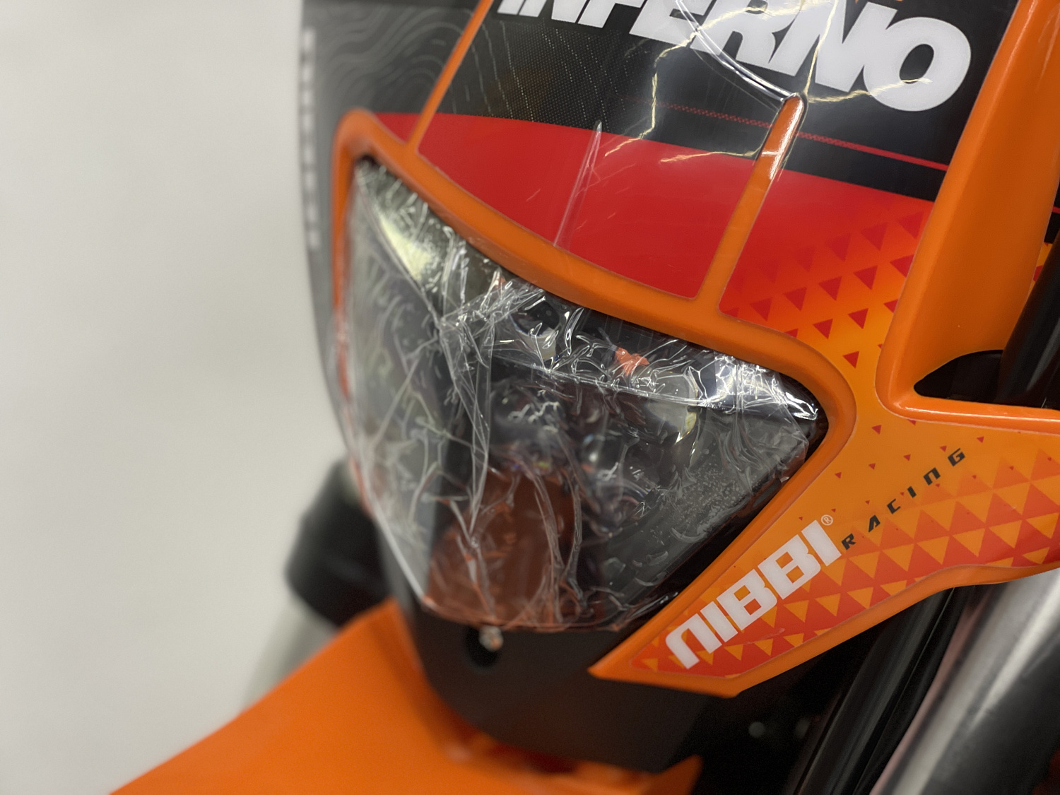 Кроссовый мотоцикл PROMAX INFERNO 380 (4 valves, 5 gears) в Екатеринбурге