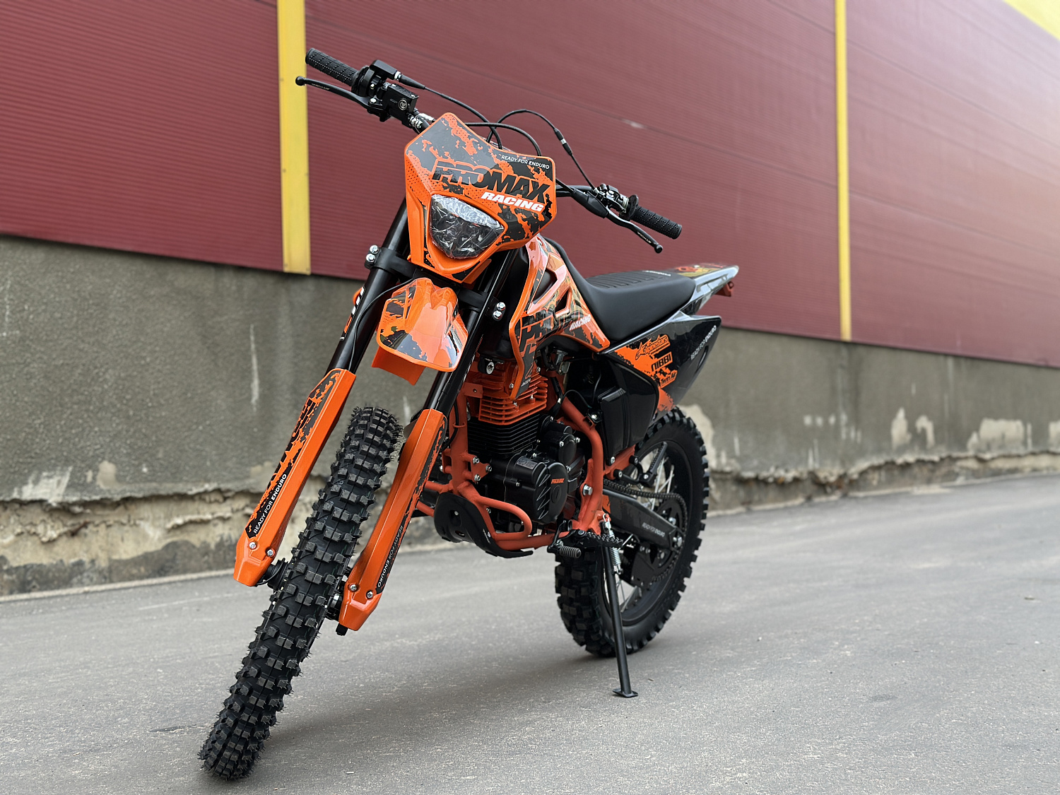 Кроссовый мотоцикл PROMAX MX280 в Екатеринбурге