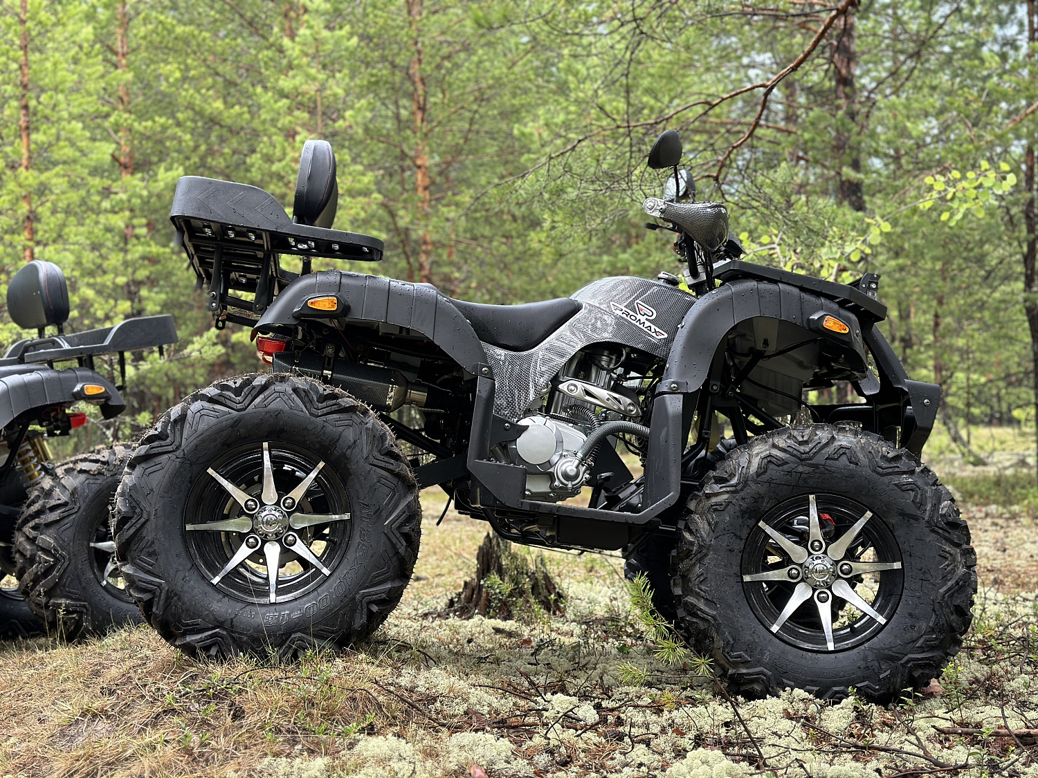 Квадроцикл PROMAX 320 DOMINATOR (2025) в Екатеринбурге