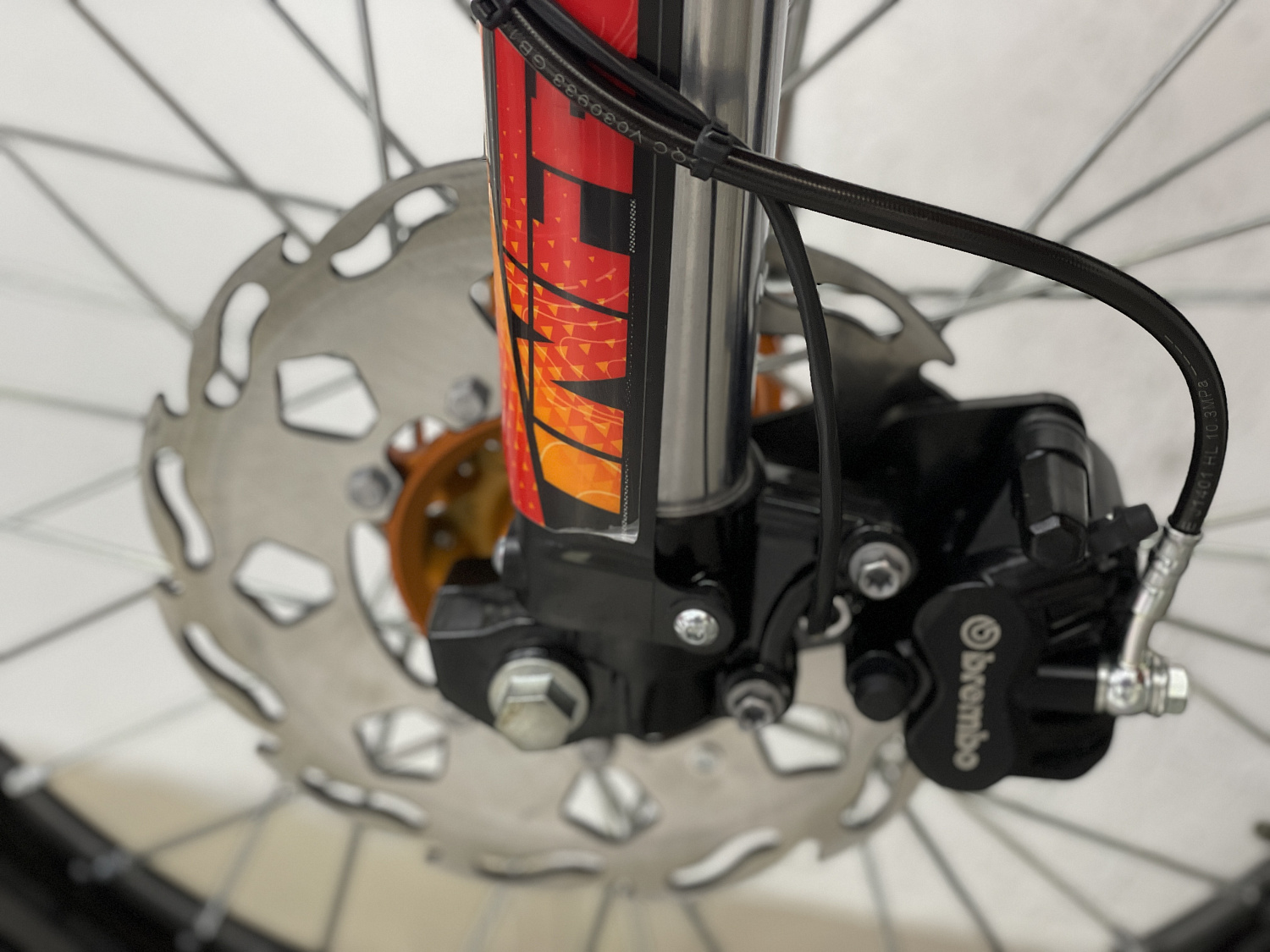 Кроссовый мотоцикл PROMAX INFERNO 380 (4 valves, 5 gears) в Екатеринбурге