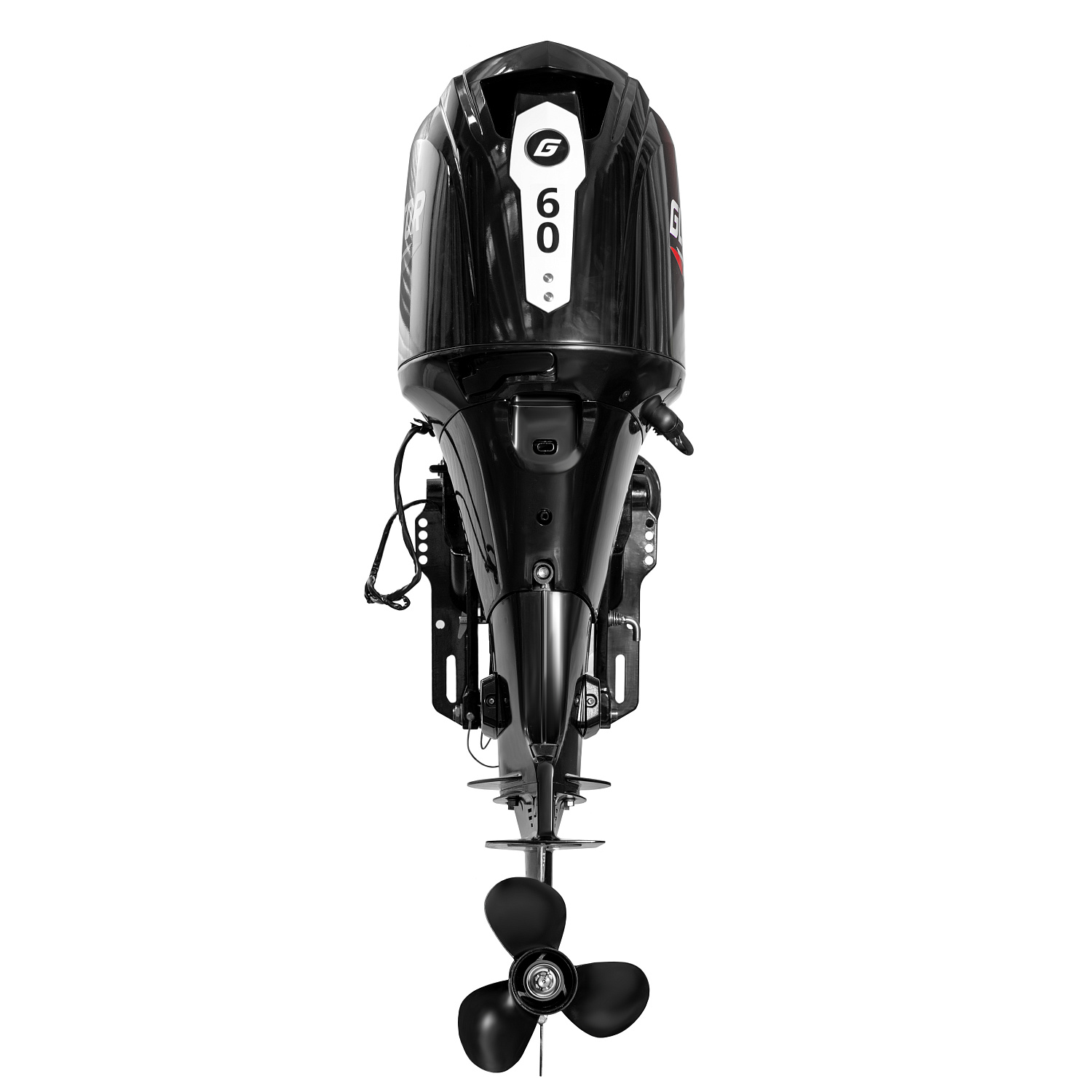 Лодочный мотор GLADIATOR GEF60FVEL-T в Екатеринбурге