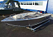 Алюминиевая лодка  Wyatboat-430 Р в Екатеринбурге