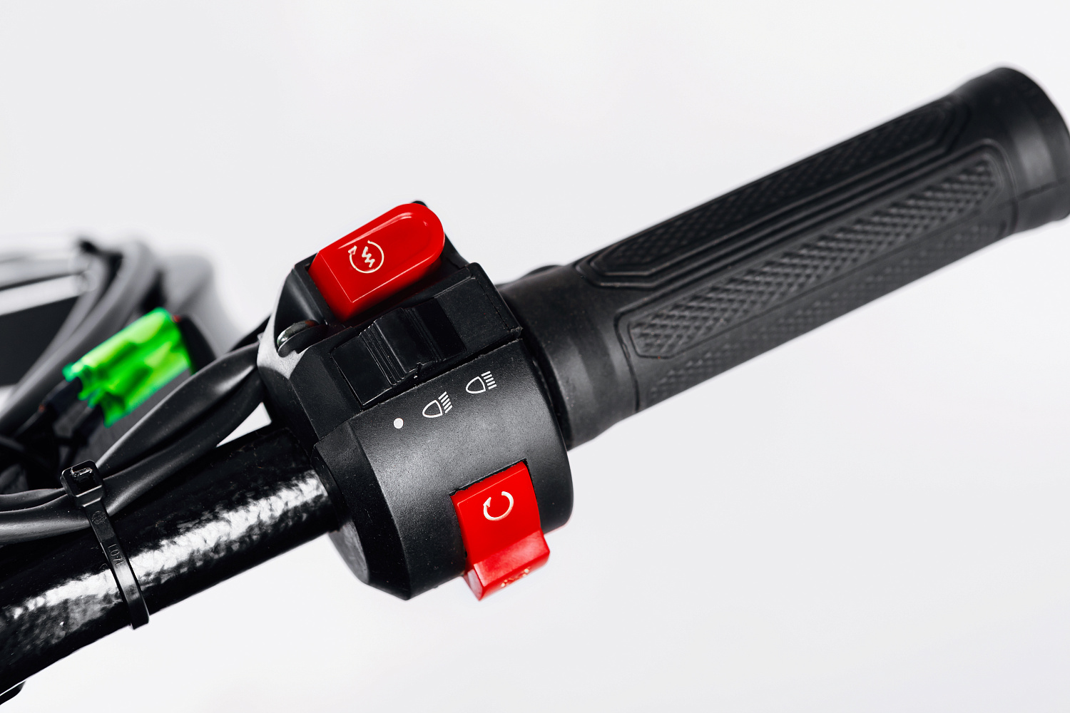 МОТОБУКСИРОВЩИК IKUDZO LONG 2.0 1700/500 EKR19 в Екатеринбурге