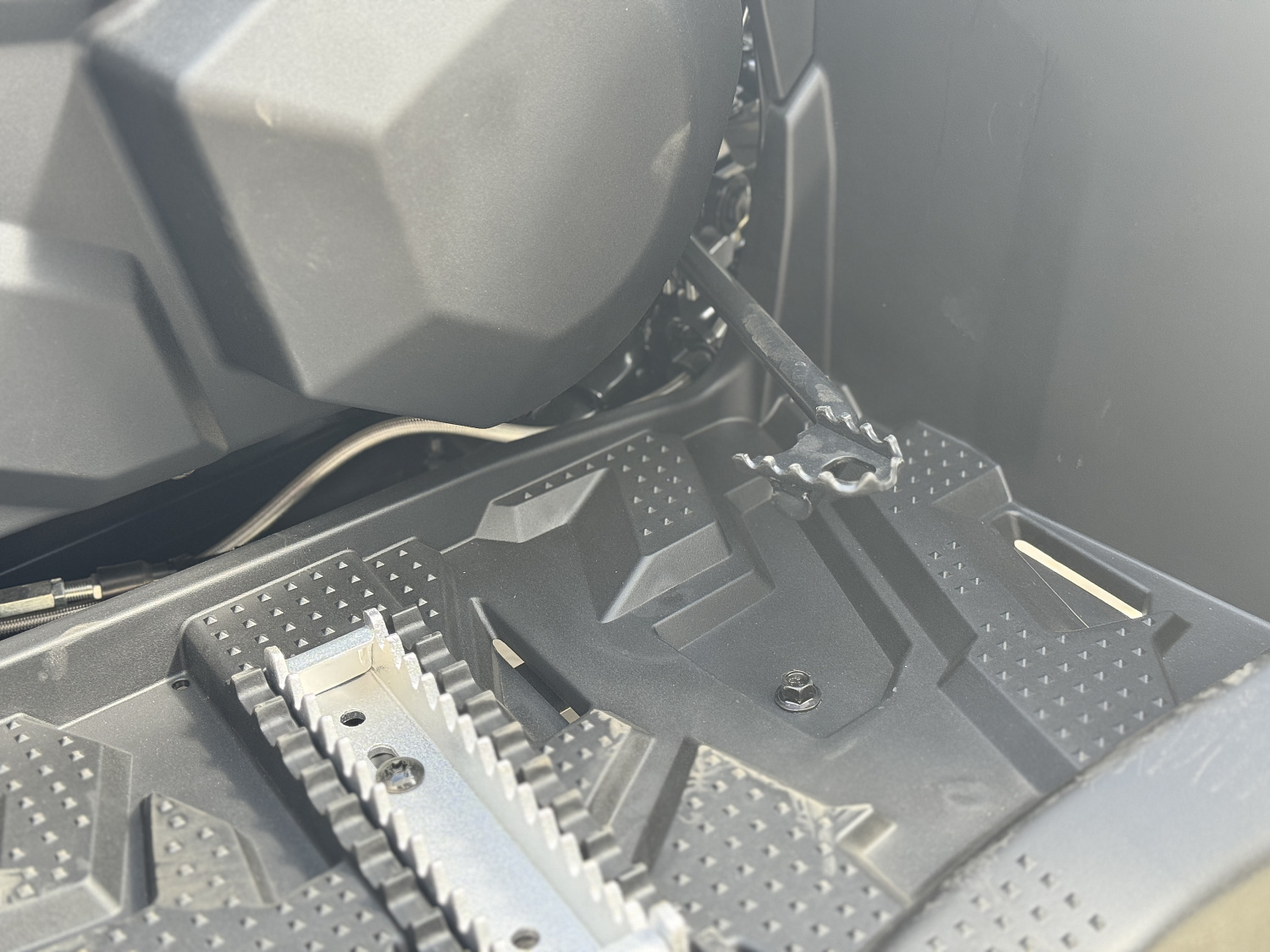 Квадроцикл HND QRX 650 PRO в Екатеринбурге