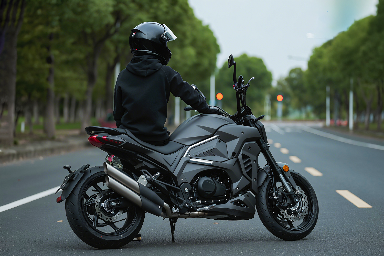 Мотоцикл FAIDET Z450 NAVIGATOR в Екатеринбурге