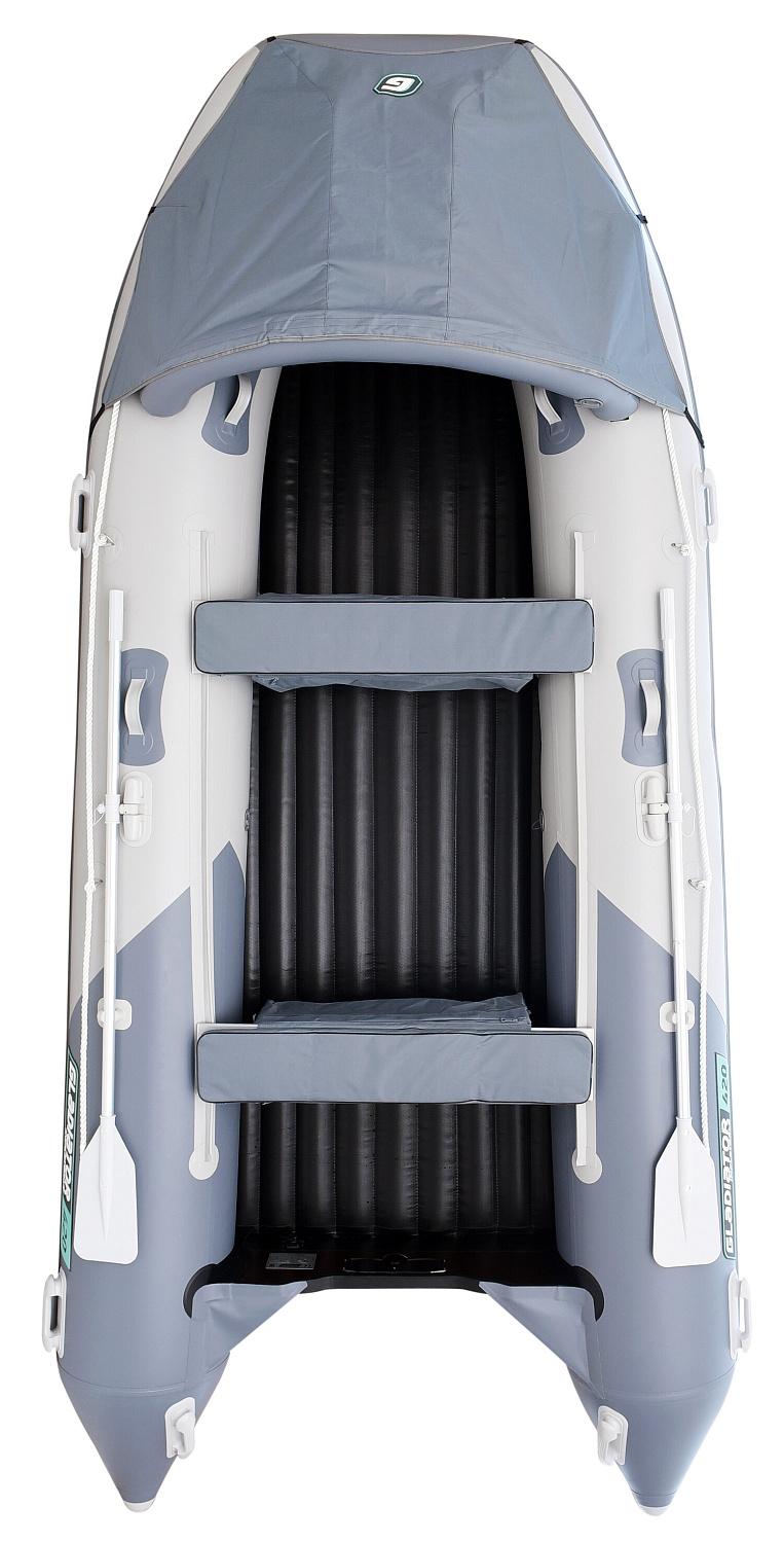НАДУВНАЯ ЛОДКА GLADIATOR E330PRO в Екатеринбурге