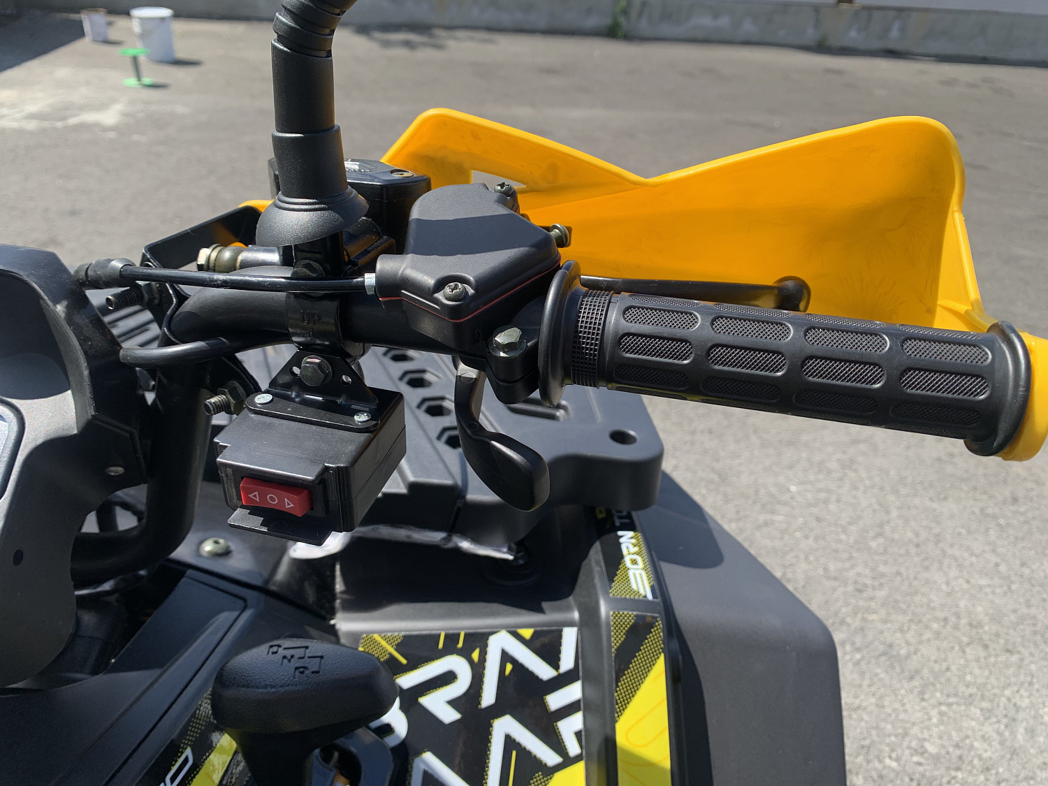 Квадроцикл PROMAX TAURUS 300 MAX-PRO в Екатеринбурге