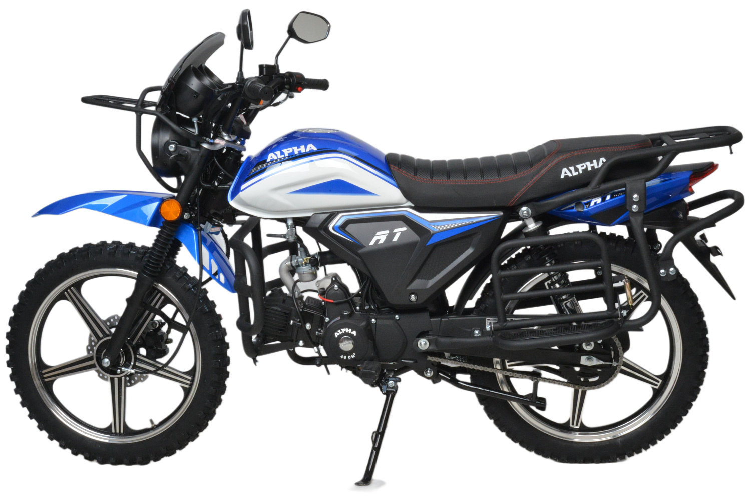 Мопед PROMAX ALPHA DIRT 150(49) в Екатеринбурге