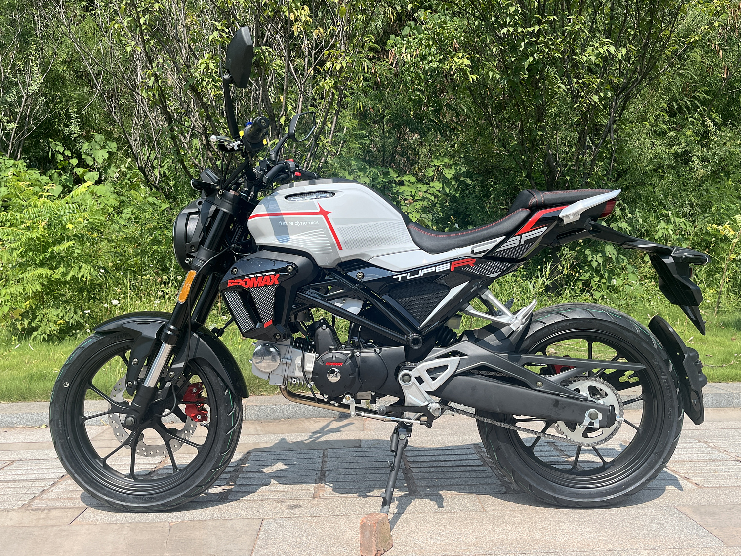 Мопед PROMAX CB130R (49) в Екатеринбурге