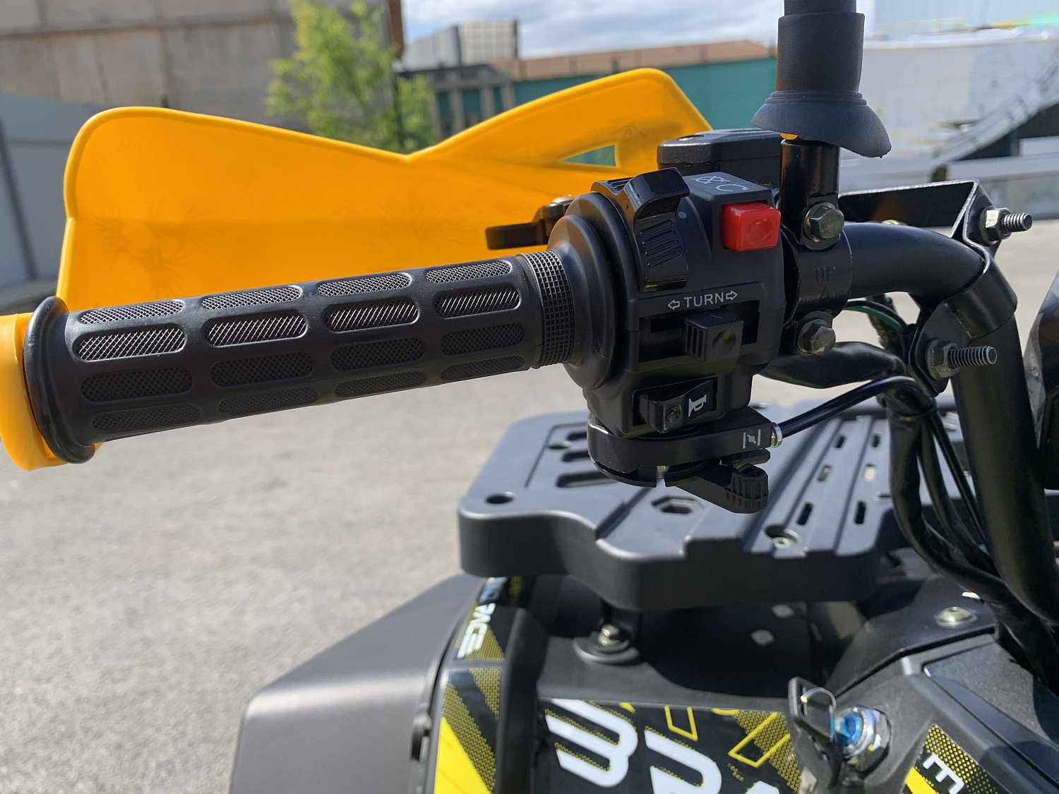 Квадроцикл PROMAX TAURUS 300 MAX-PRO в Екатеринбурге