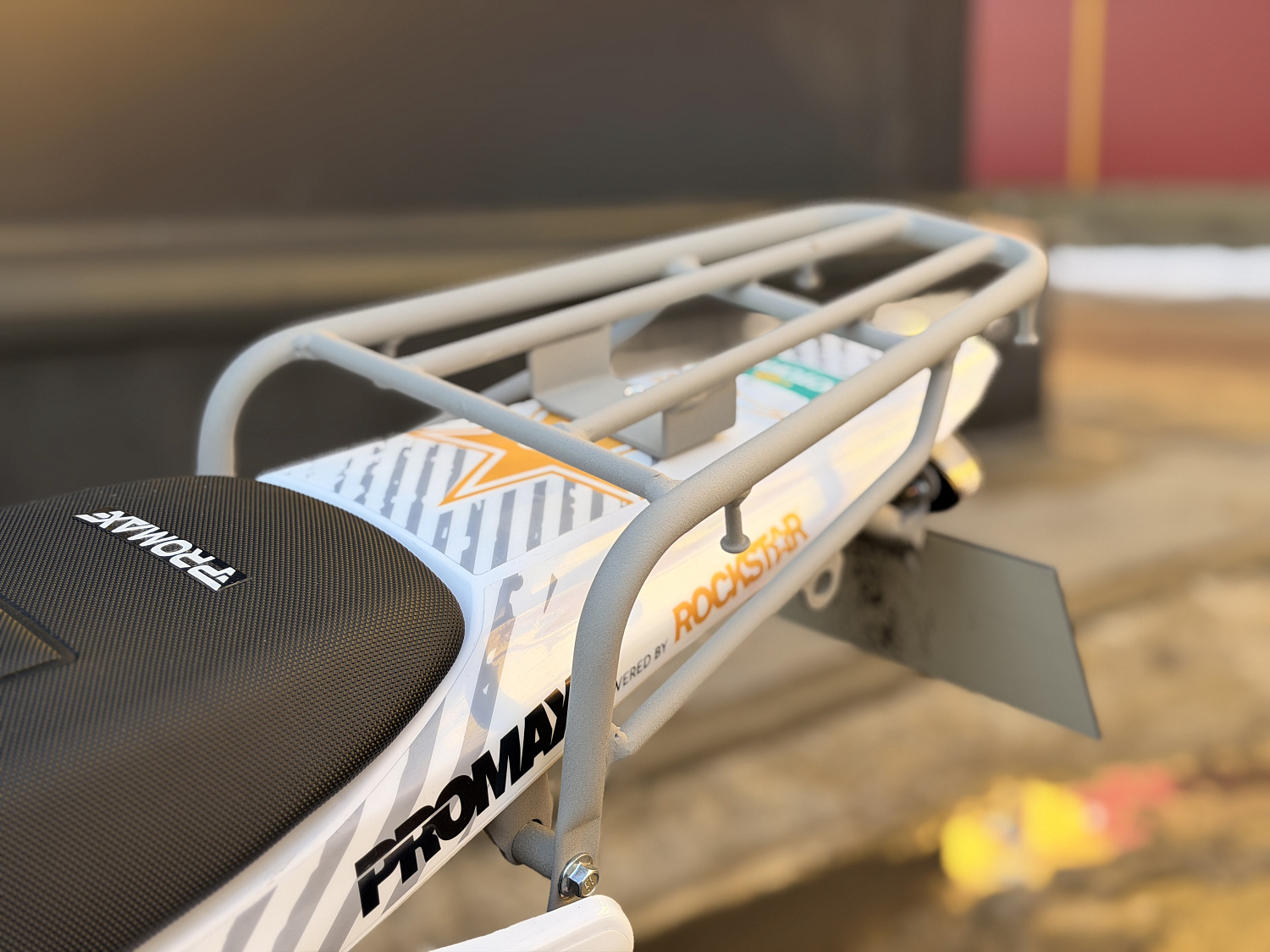 Кроссовый мотоцикл PROMAX MX280 в Екатеринбурге