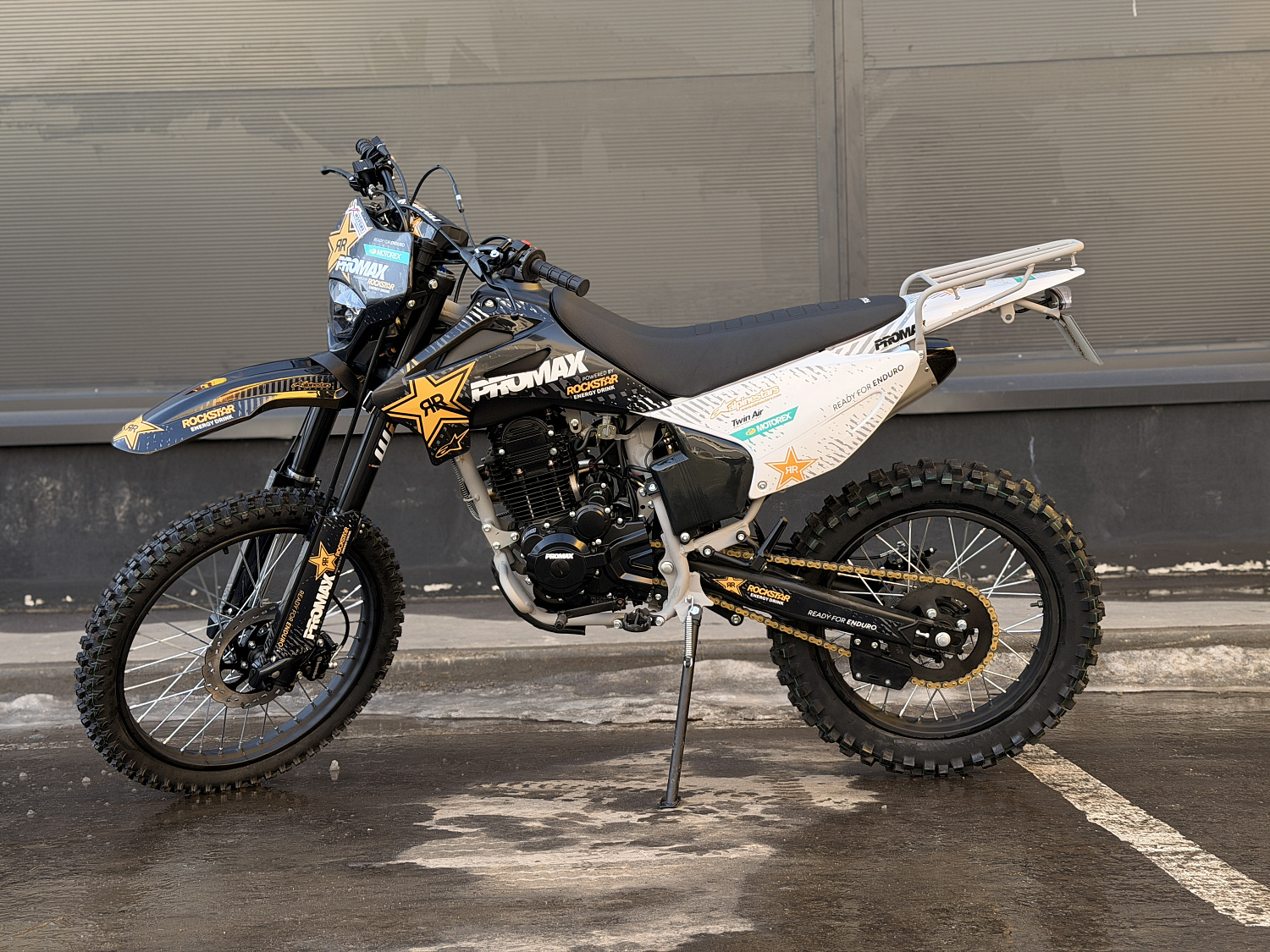 Кроссовый мотоцикл PROMAX MX280 в Екатеринбурге