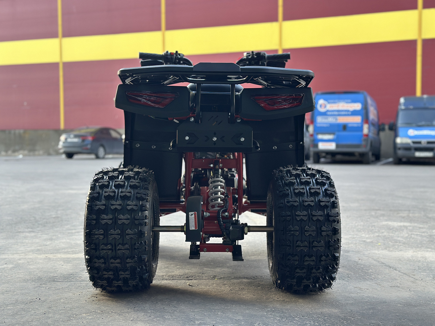 Квадроцикл PROMAX МАЙНКРАФТ 192 PRO 2025 в Екатеринбурге