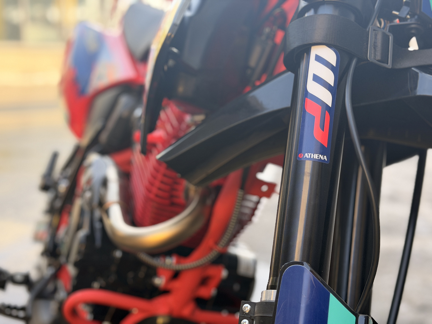 Кроссовый мотоцикл PROMAX MX280 в Екатеринбурге