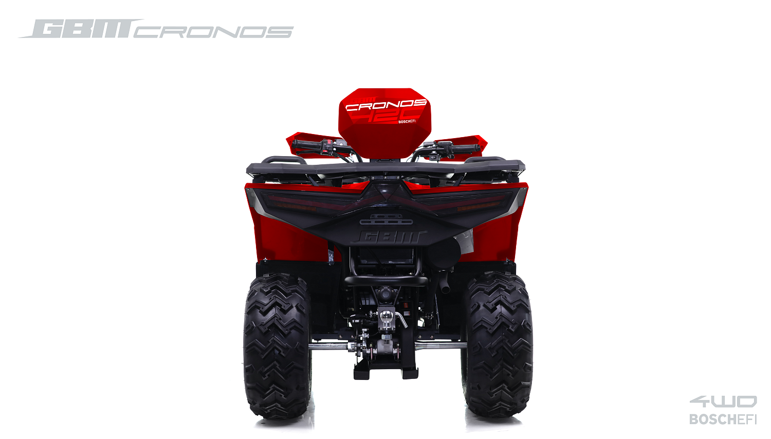 Квадроцикл GBM CRONOS 420 4WD EFI с ПСМ в Екатеринбурге