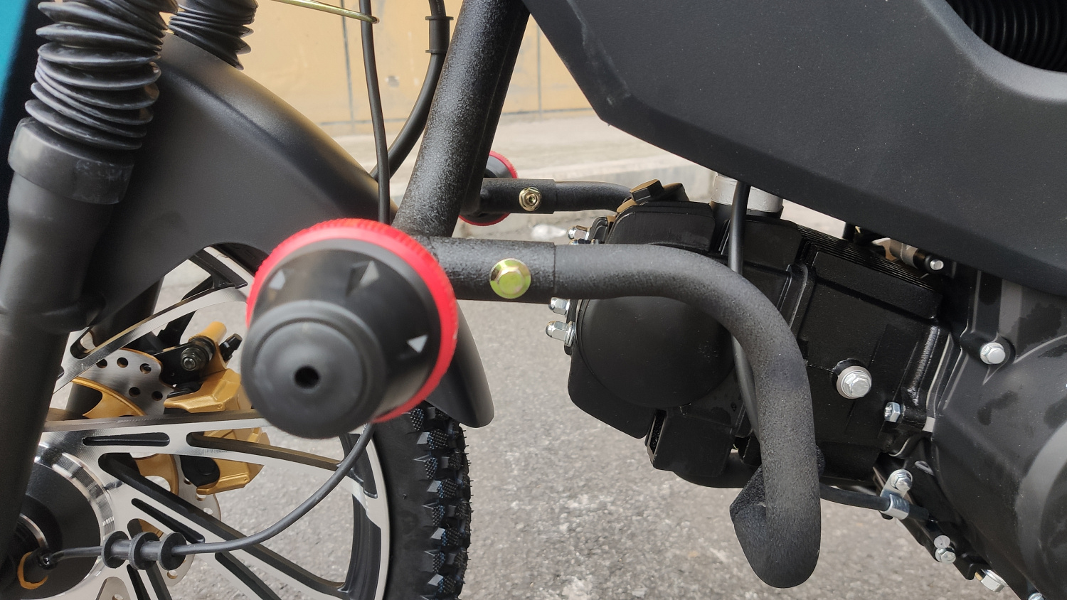 Мопед FAIDET SKIFF RS150 (49) в Екатеринбурге