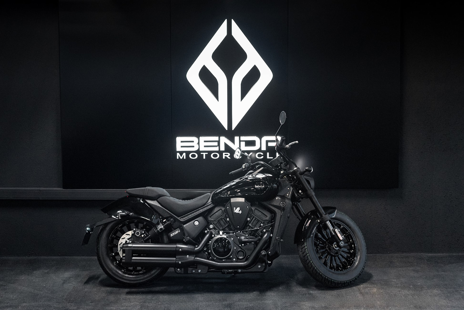 Мотоцикл Benda DarkFlag 500 в Екатеринбурге