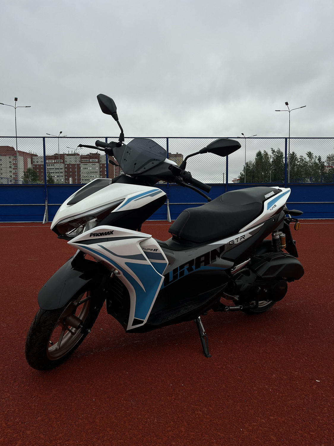 Скутер PROMAX TURAN 250 (49) в Екатеринбурге