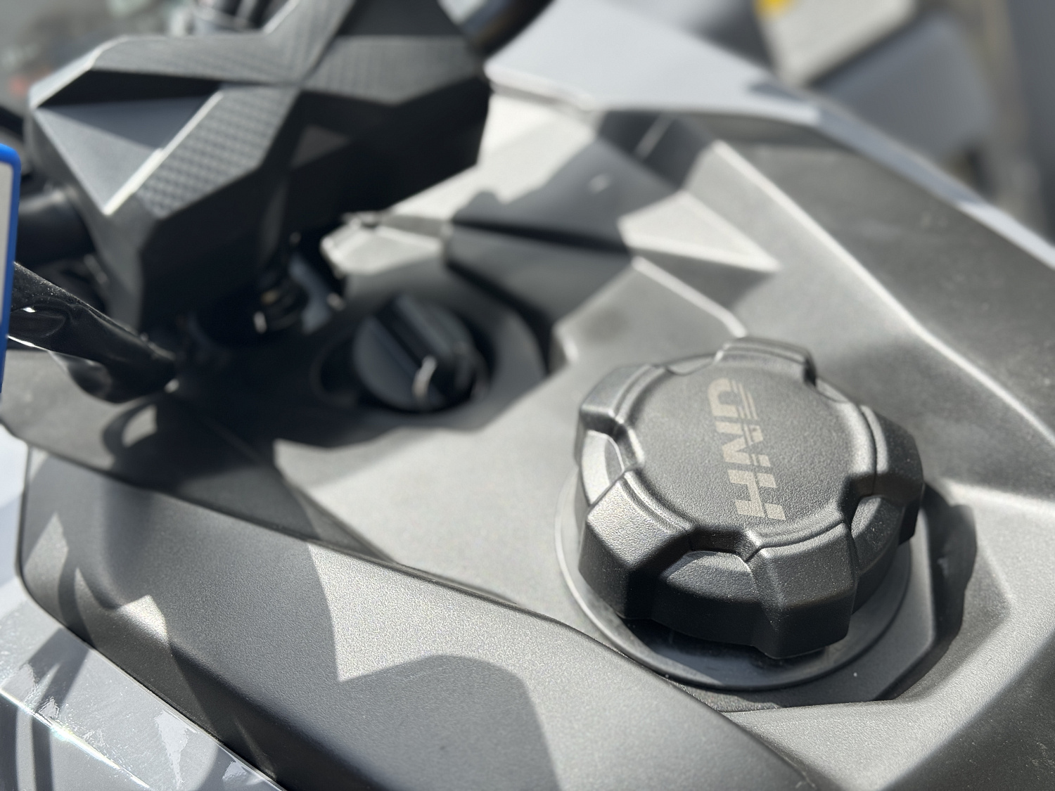 Квадроцикл HND QRX 650 PRO в Екатеринбурге