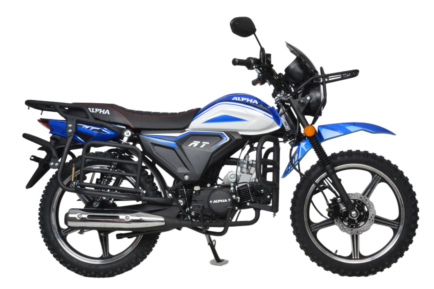 Мопед PROMAX ALPHA DIRT 150(49) в Екатеринбурге