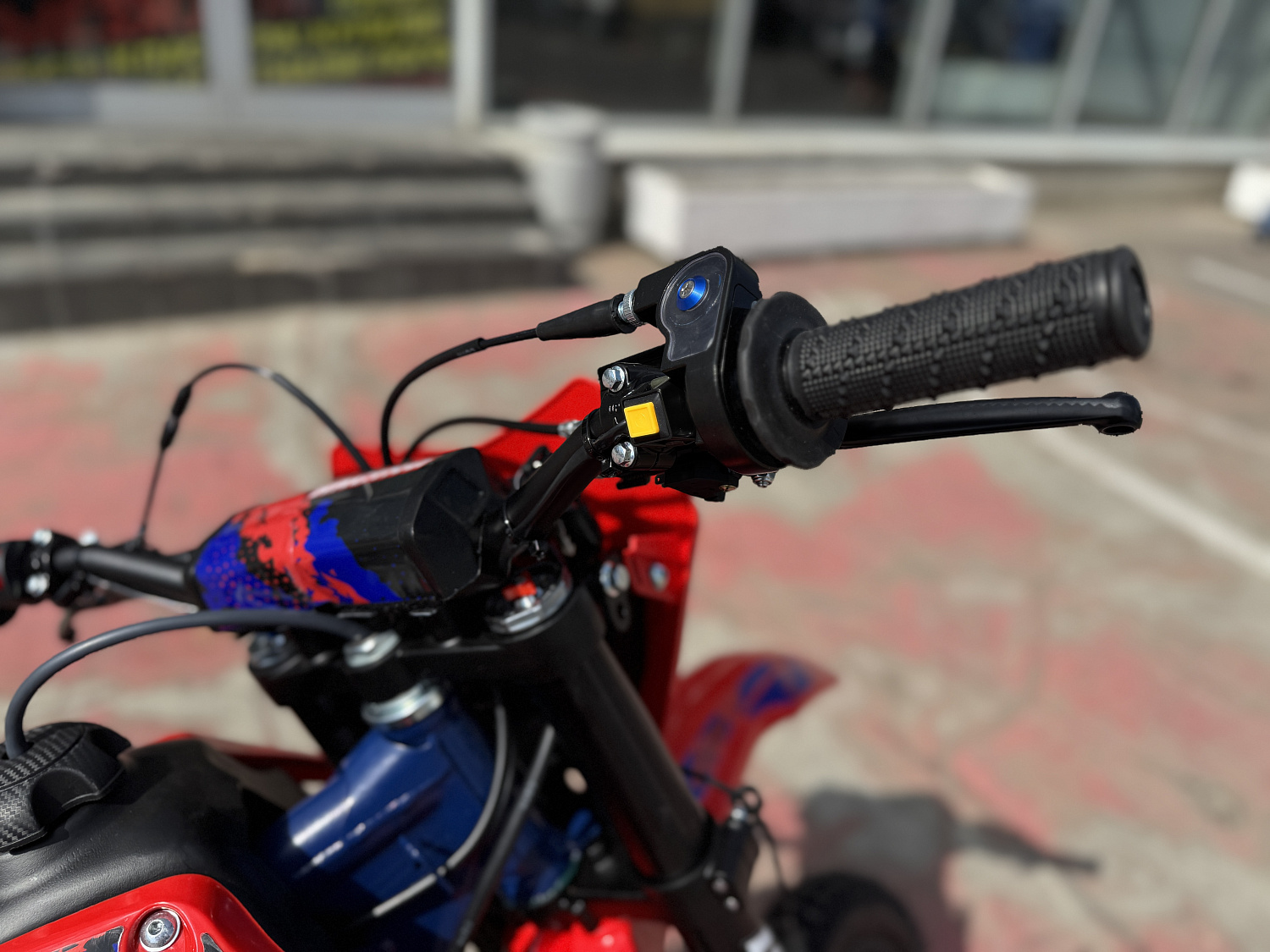 Кроссовый мотоцикл PROMAX MX250 в Екатеринбурге