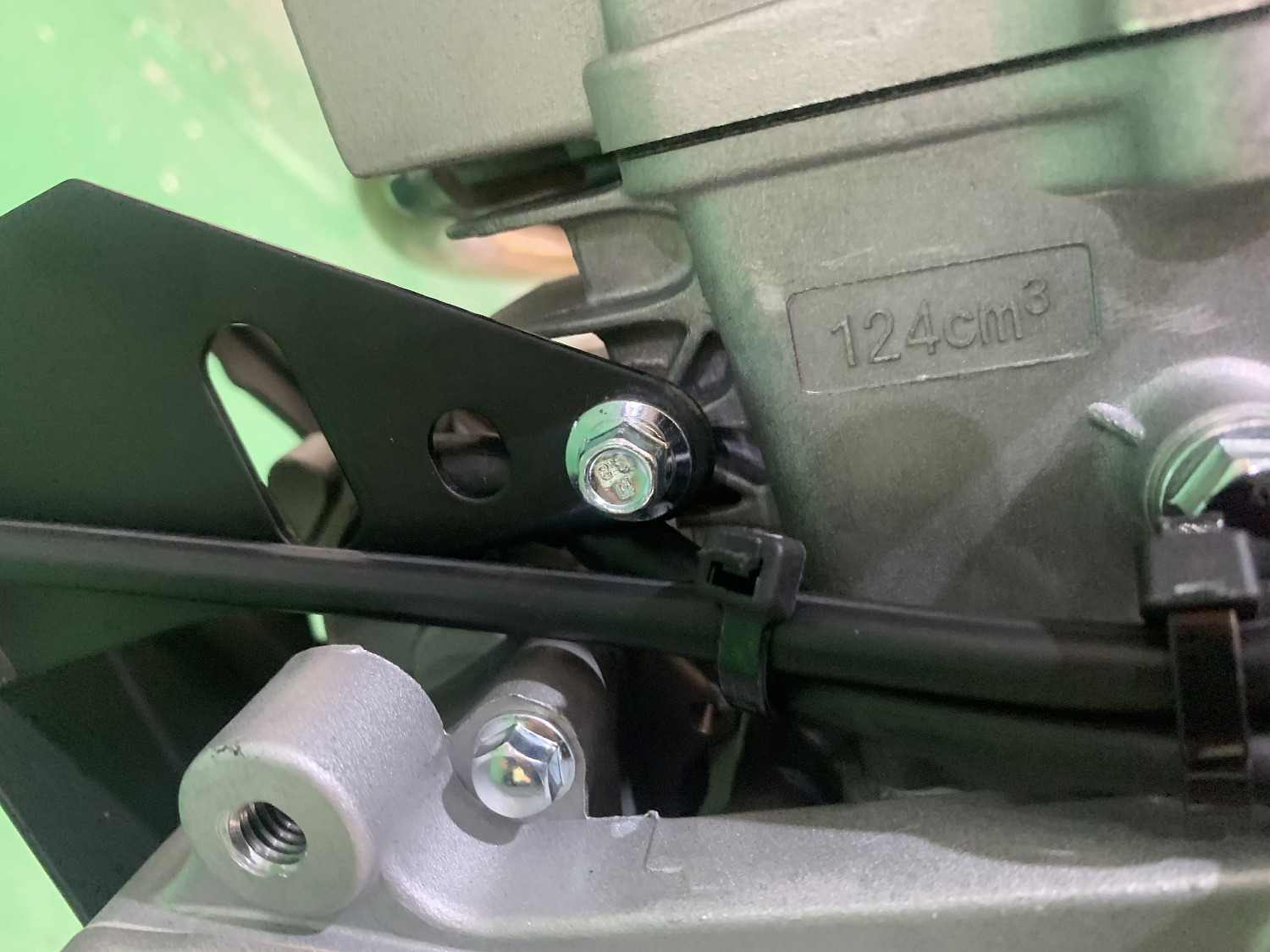 Питбайк JHLMOTO JHL MK125 (14/12) в Екатеринбурге