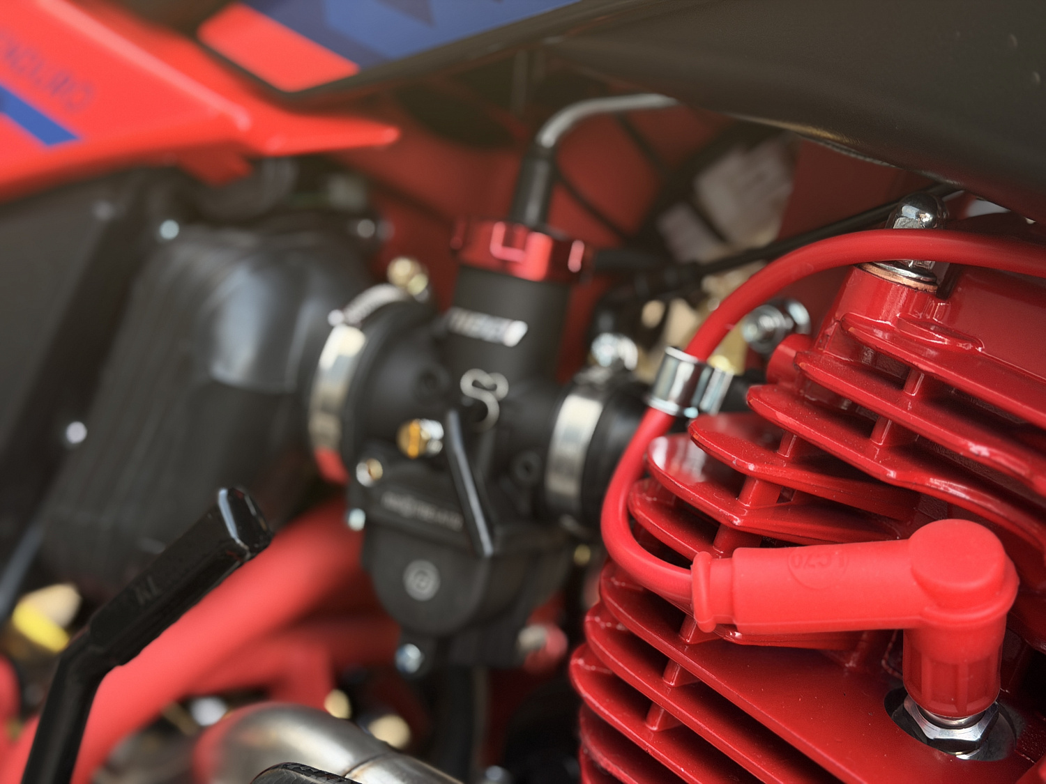 Кроссовый мотоцикл PROMAX MX280 в Екатеринбурге