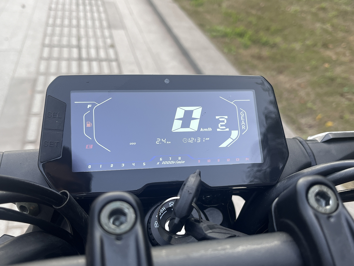 Мопед PROMAX CB150PR (49) в Екатеринбурге