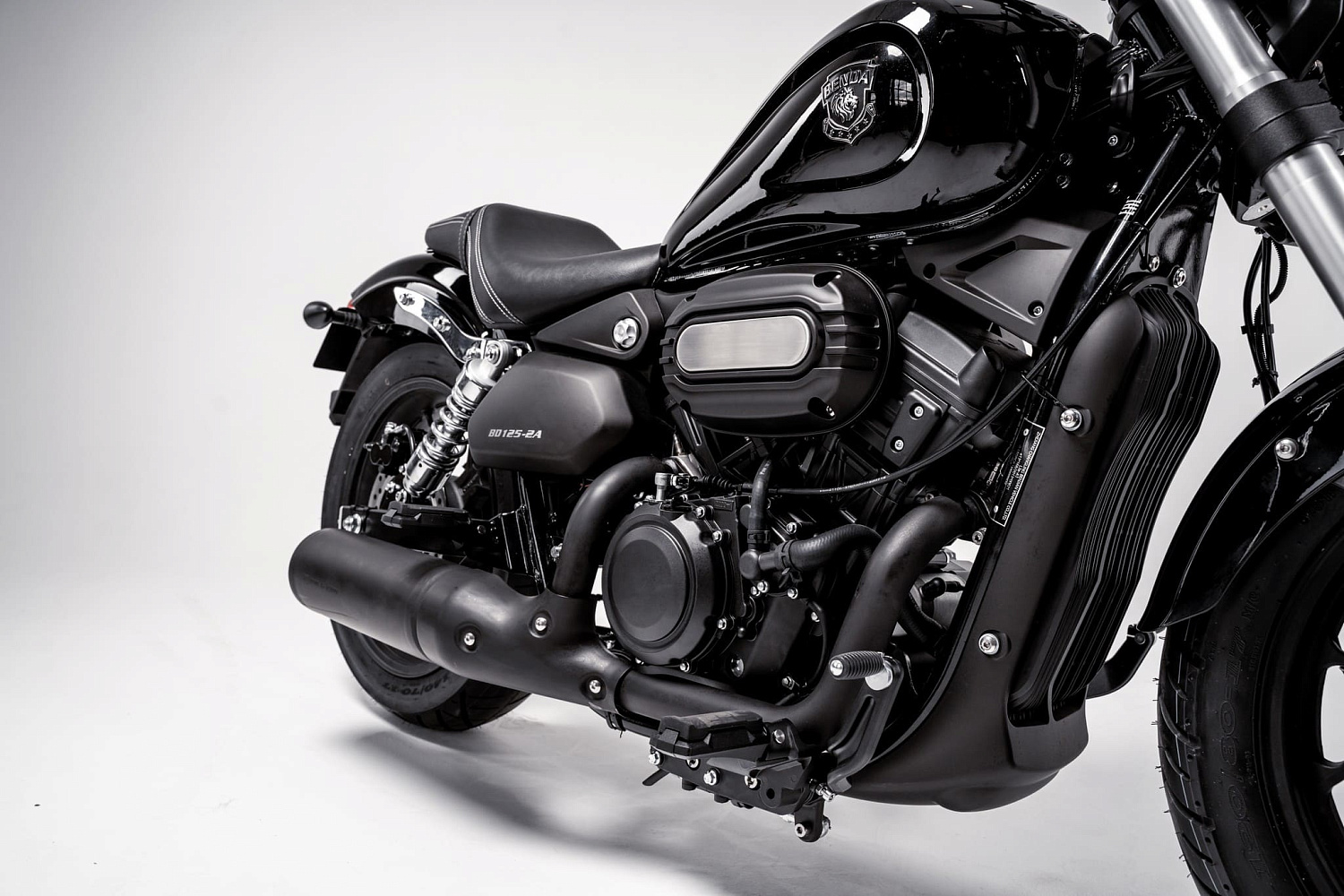 Мотоцикл Benda Funrider 125 в Екатеринбурге