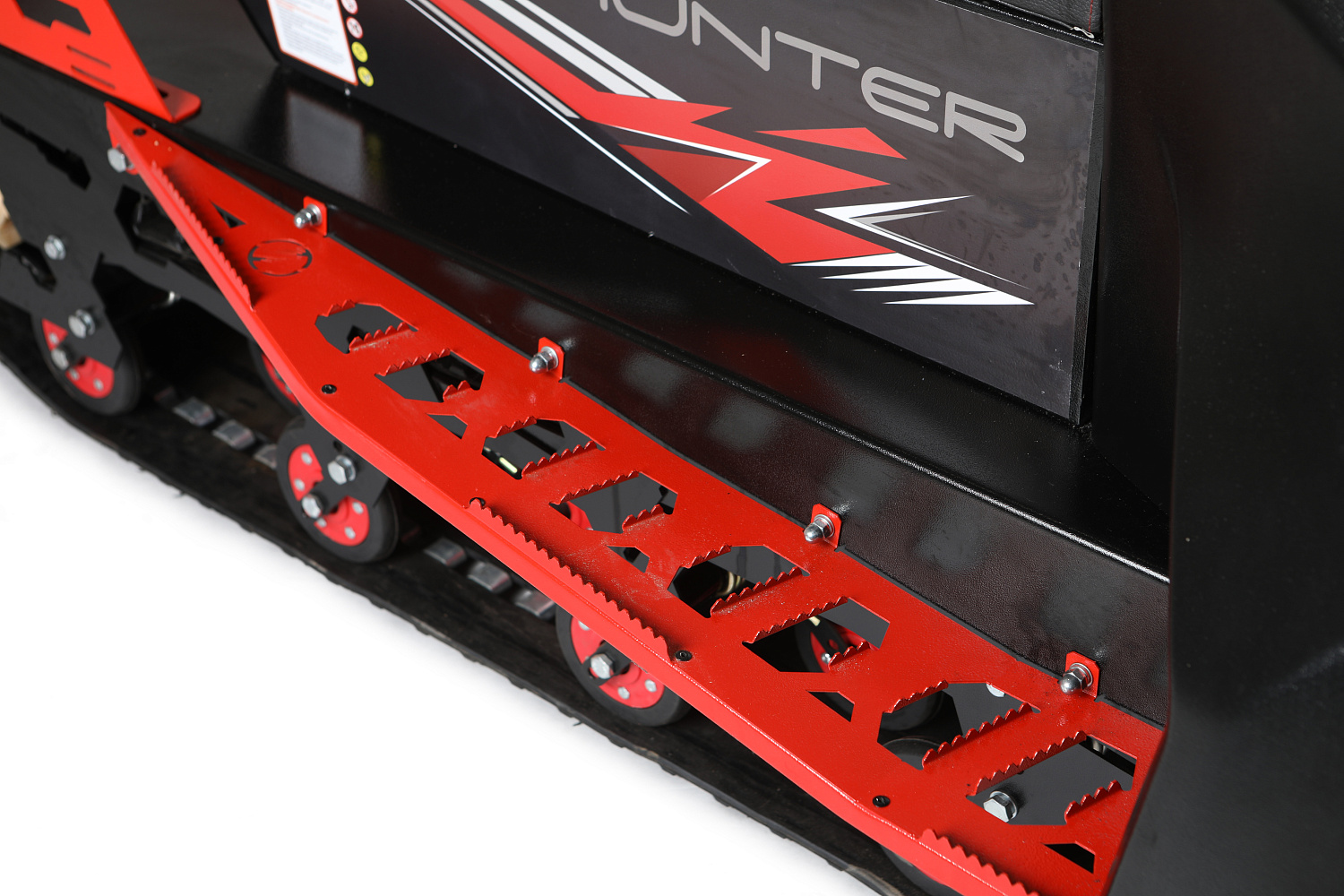 Снегоход IKUDZO HUNTER 700LK 25 V2 в Екатеринбурге