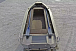 Алюминиевая лодка Wyatboat-340 РМ в Екатеринбурге