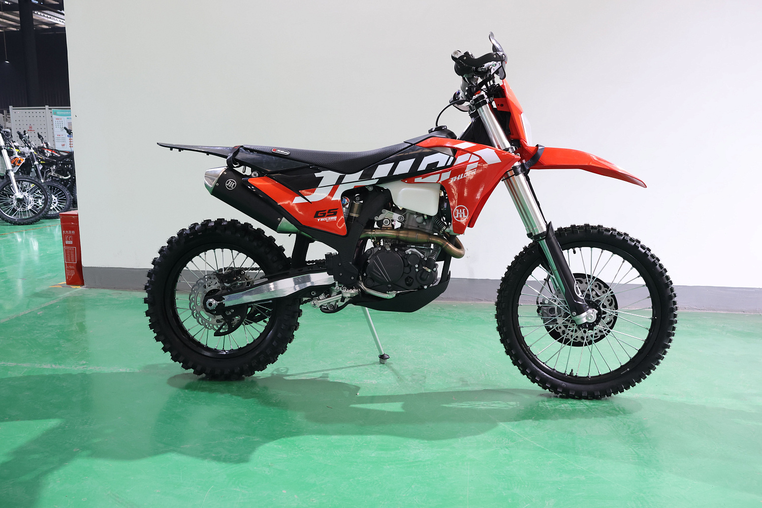 Мотоцикл JHLMOTO JHLofr GS YBS300 (176MN) в Екатеринбурге