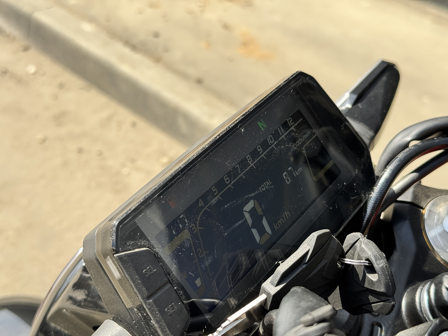 Мотоцикл PROMAX CB300 в Екатеринбурге