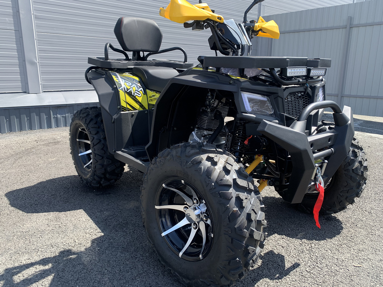 Квадроцикл PROMAX TAURUS 300 MAX-PRO в Екатеринбурге