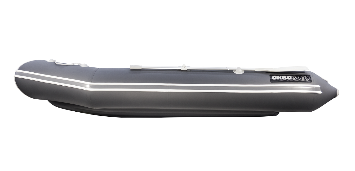 Лодка АКВА 3400 НДНД в Екатеринбурге