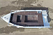 Алюминиевая лодка Wyatboat-390РМ в Екатеринбурге