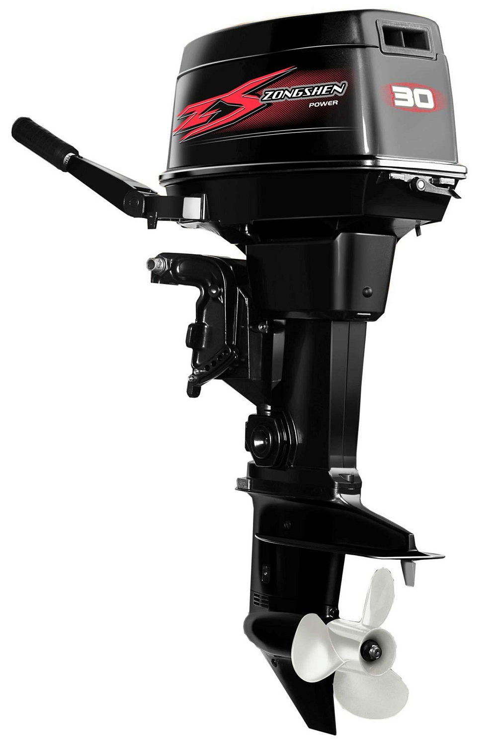 Лодочный мотор Zongshen T30 в Екатеринбурге