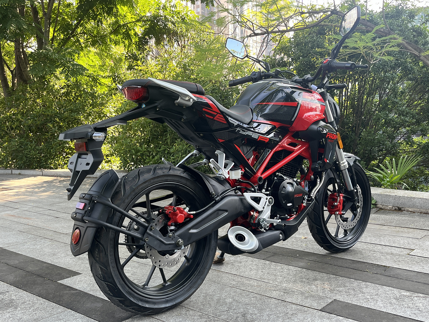 Мотоцикл PROMAX CB300 в Екатеринбурге