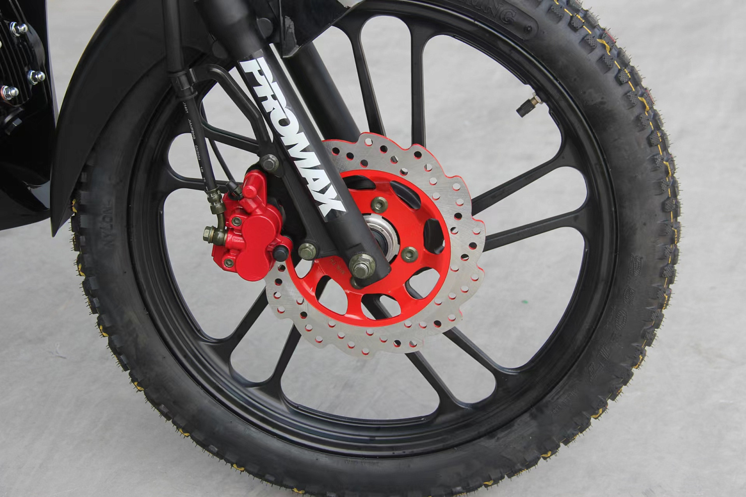 Мопед PROMAX STREET CROSS MAX 150 (49) в Екатеринбурге