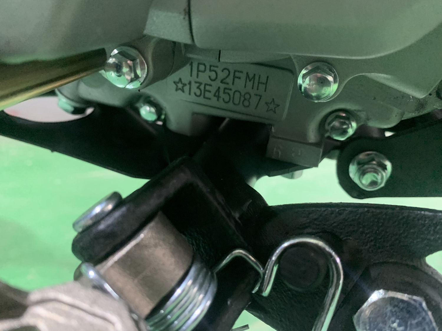 Питбайк JHLMOTO JHL MK110 (12/10) в Екатеринбурге