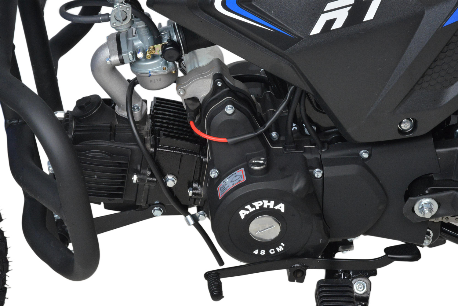 Мопед PROMAX ALPHA DIRT 150(49) в Екатеринбурге