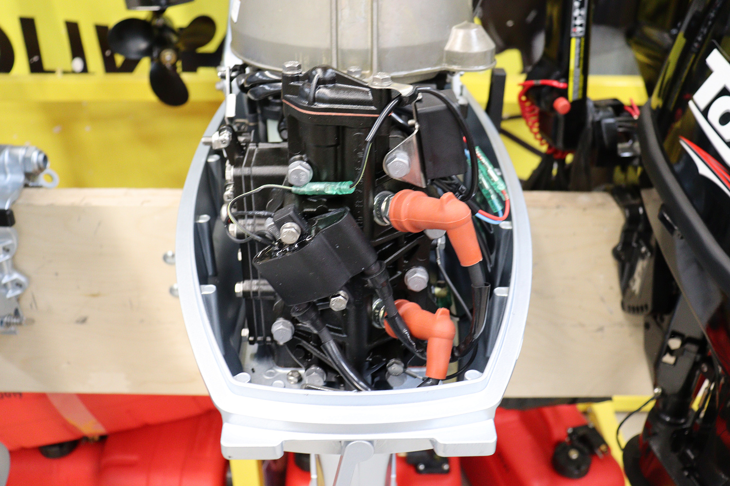 Лодочный мотор PROMAX SP9.9FHS (20) PRO в Екатеринбурге