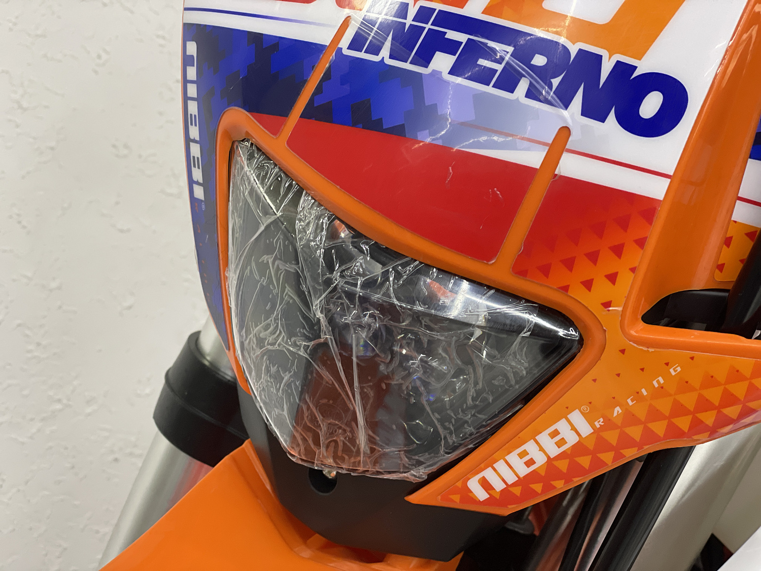 Кроссовый мотоцикл PROMAX INFERNO 380 (4 valves, 5 gears) в Екатеринбурге