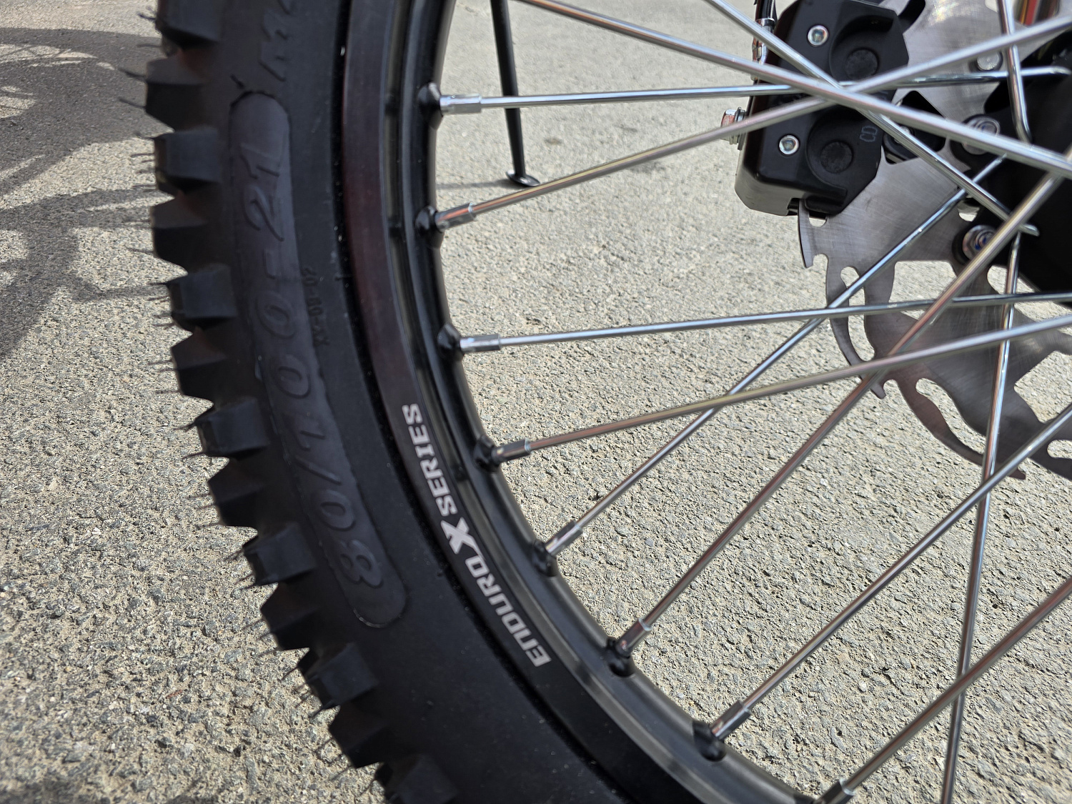 Кроссовый мотоцикл PROMAX INFERNO 380 (4 valves, 5 gears) в Екатеринбурге