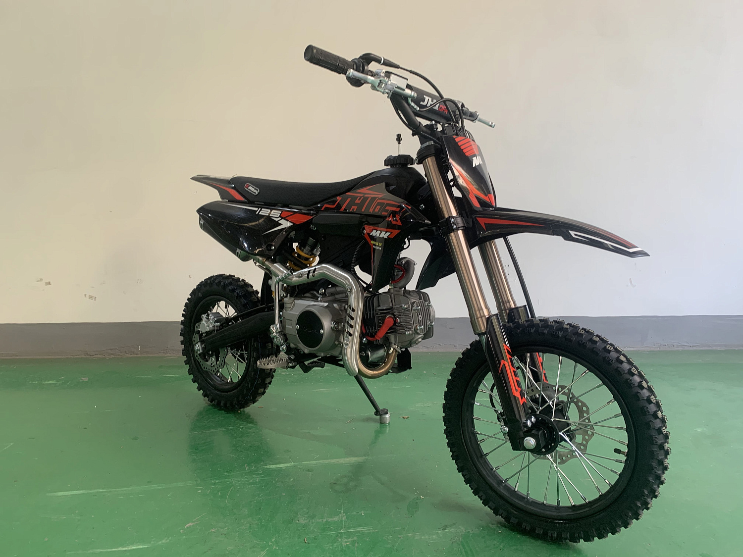 Питбайк JHLMOTO JHL MK125 (14/12) в Екатеринбурге