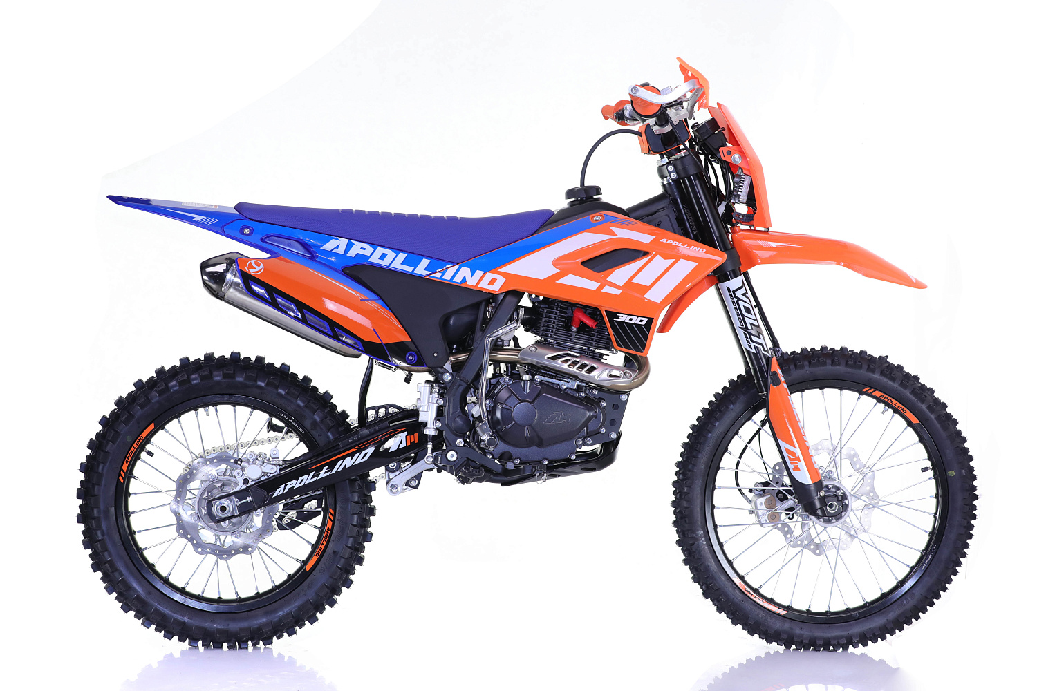 Кроссовый мотоцикл YACOTA Apollino AM 300 в Екатеринбурге